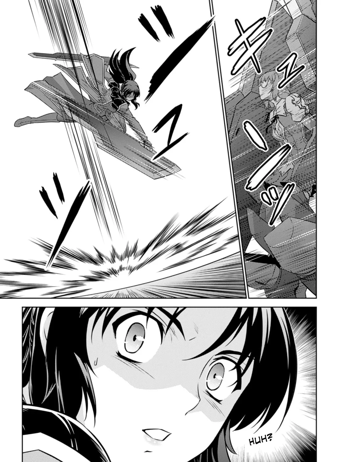 Freezing: Zero Chapter 33 page 51 - 