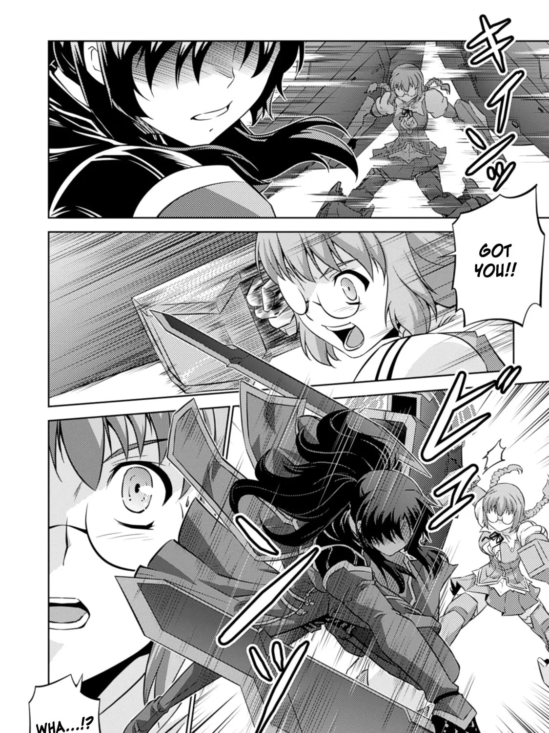 Freezing: Zero Chapter 33 page 53 - 
