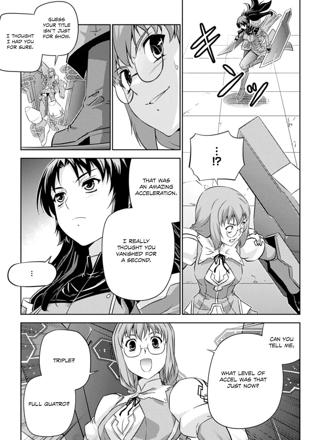Freezing: Zero Chapter 33 page 55 - 