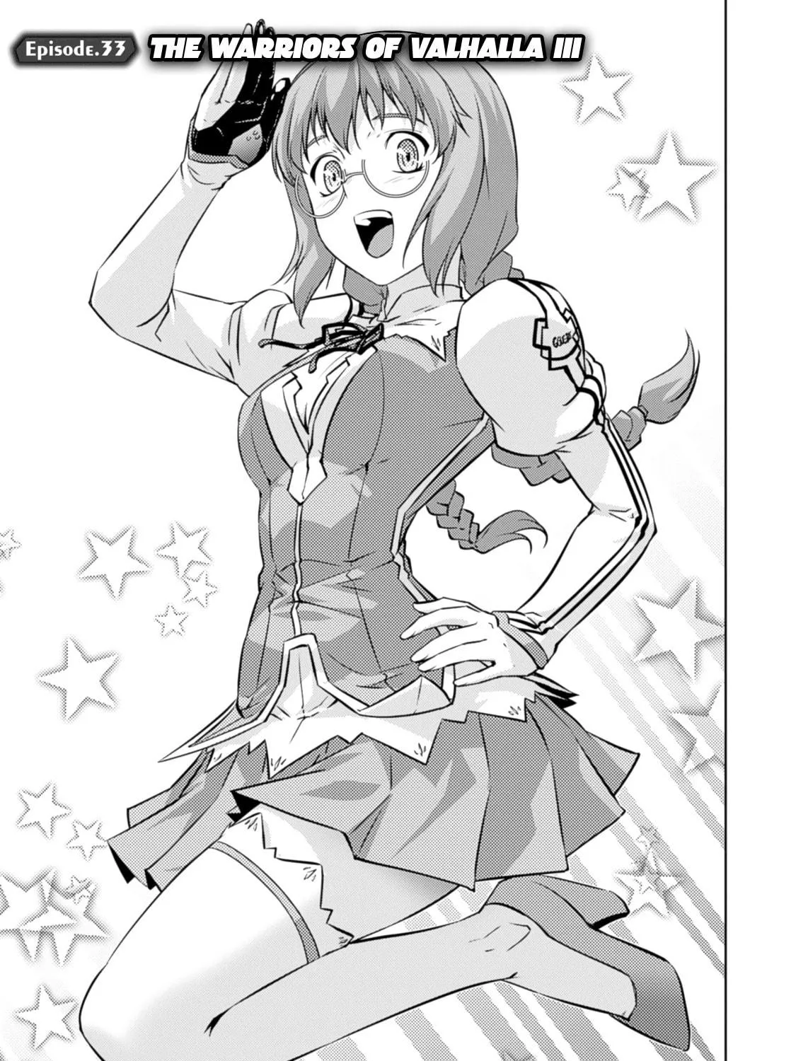 Freezing: Zero Chapter 33 page 7 - 