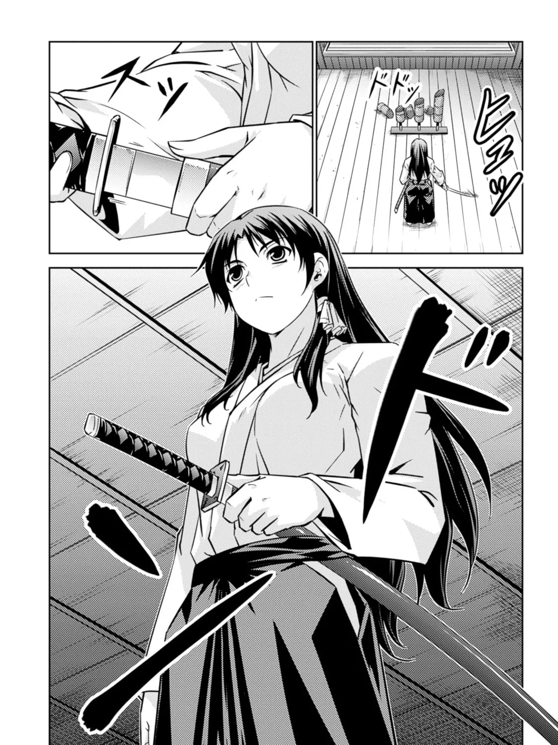 Freezing: Zero Chapter 33 page 69 - 