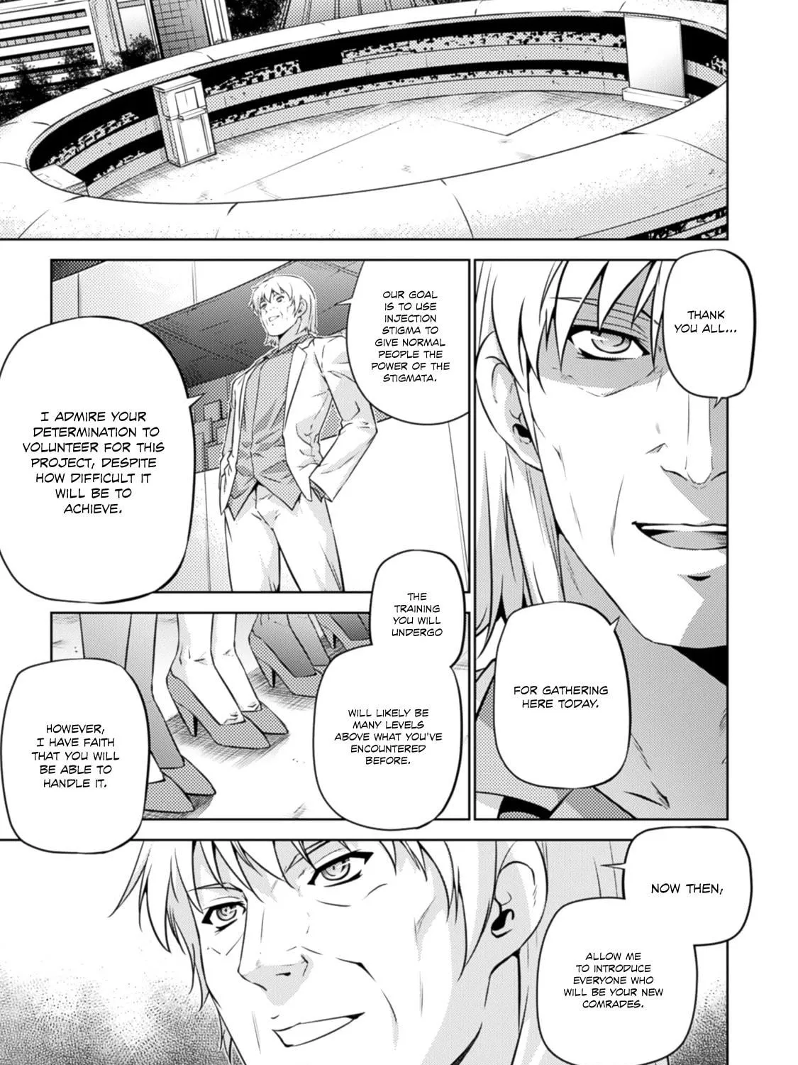 Freezing: Zero Chapter 33 page 75 - 