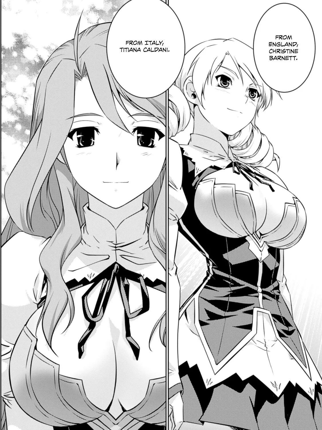 Freezing: Zero Chapter 33 page 77 - 