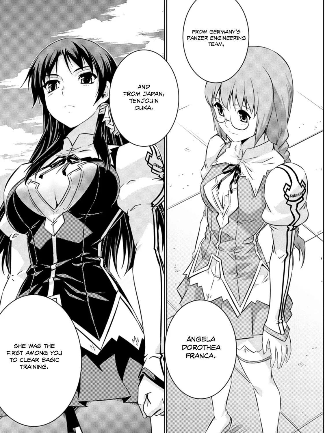 Freezing: Zero Chapter 33 page 79 - 