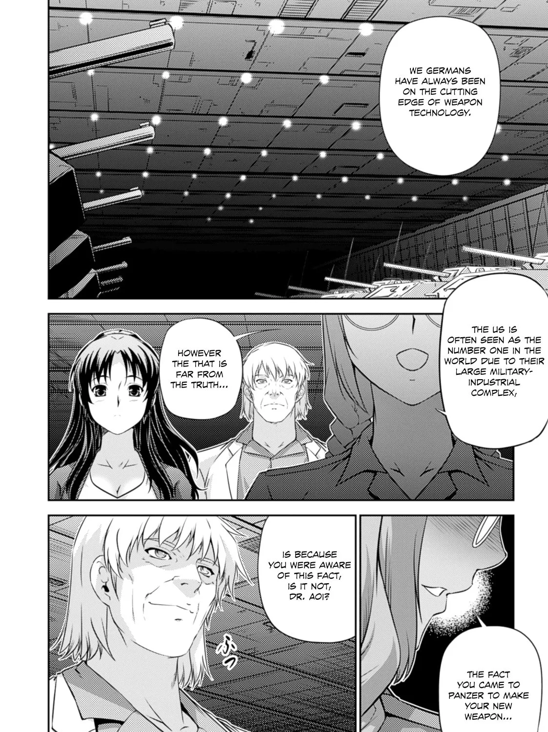 Freezing: Zero Chapter 33 page 9 - 