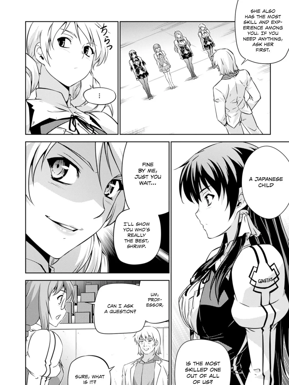 Freezing: Zero Chapter 33 page 81 - 
