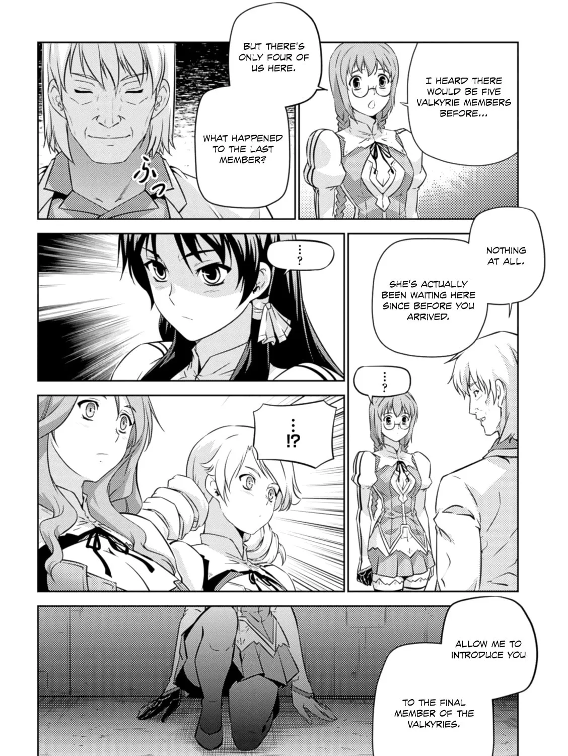 Freezing: Zero Chapter 33 page 83 - 