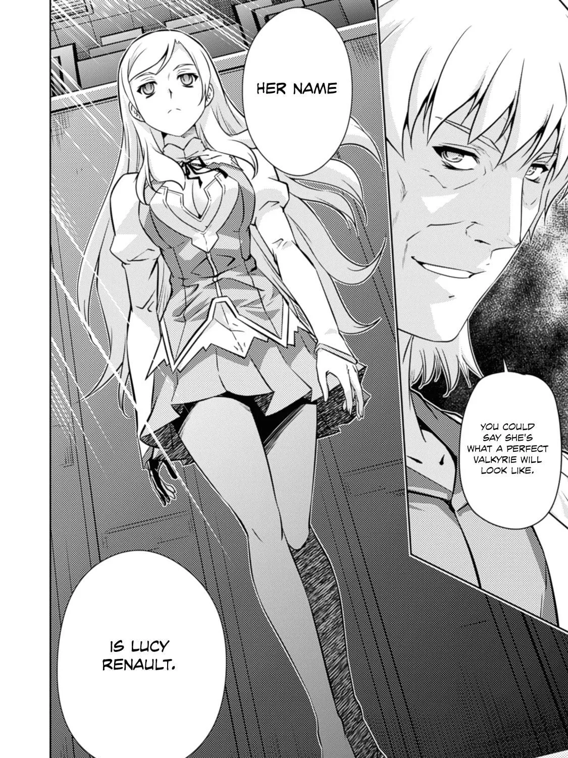 Freezing: Zero Chapter 33 page 85 - 