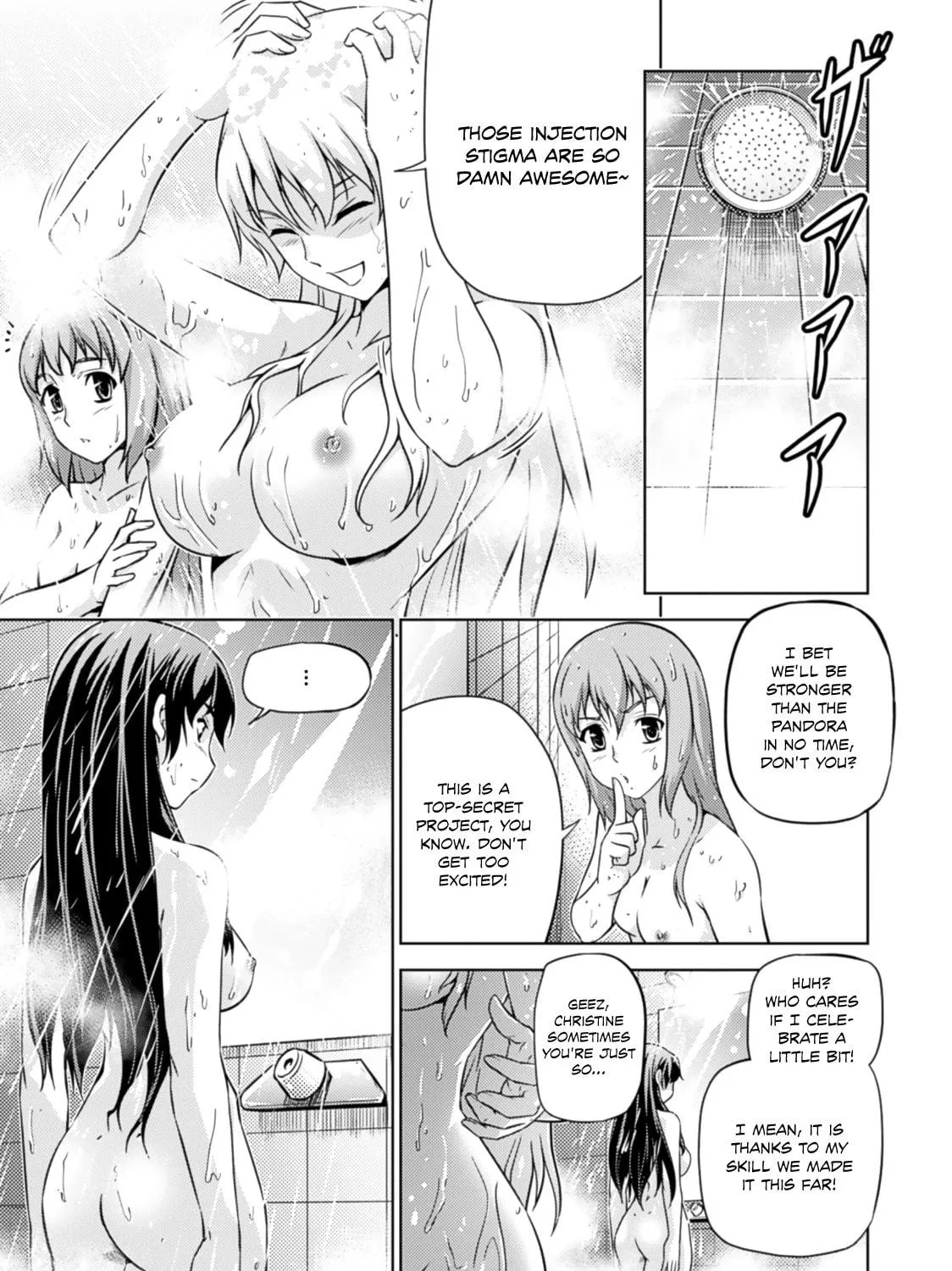 Freezing: Zero Chapter 34 page 12 - 