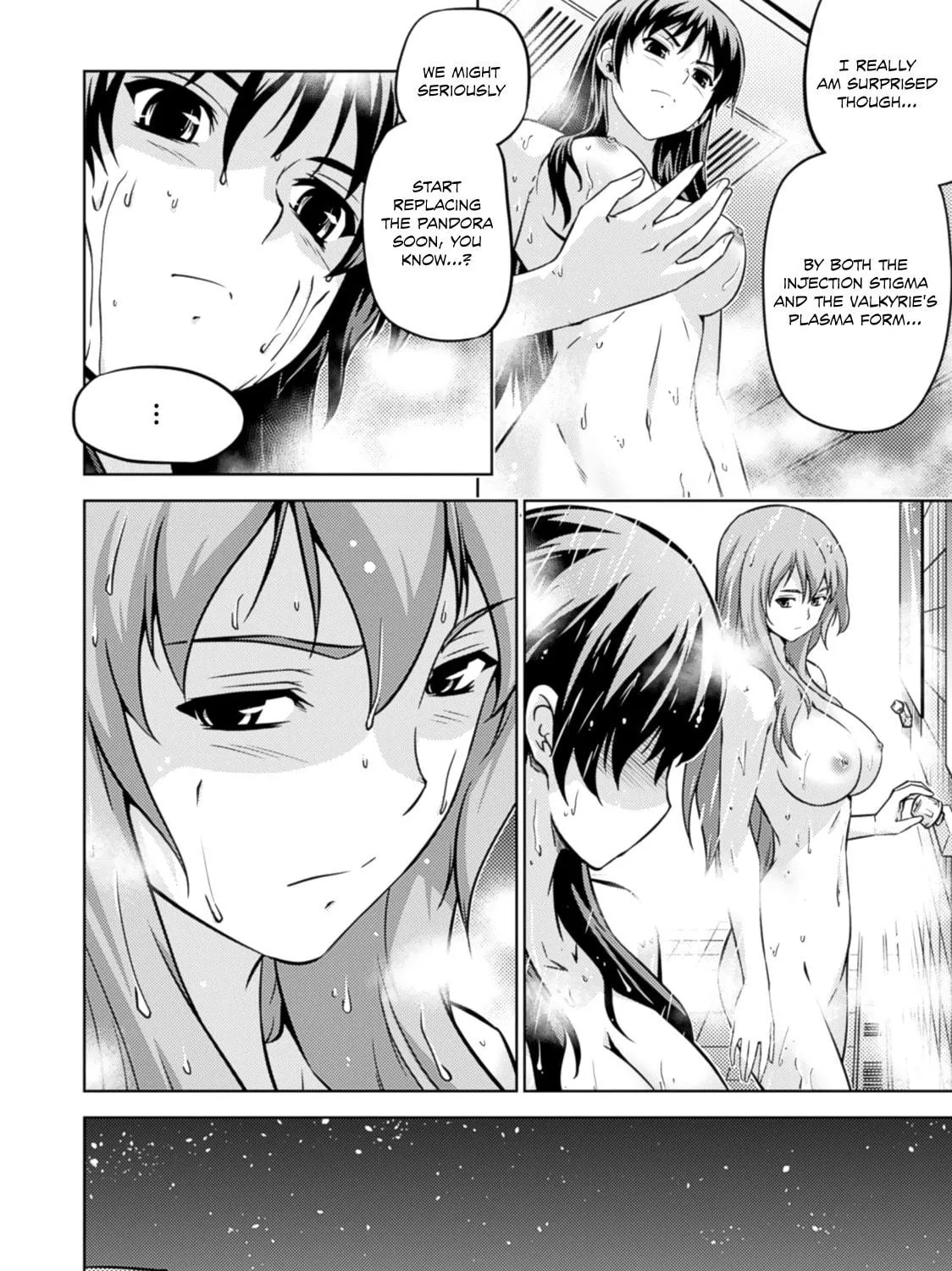 Freezing: Zero Chapter 34 page 14 - 