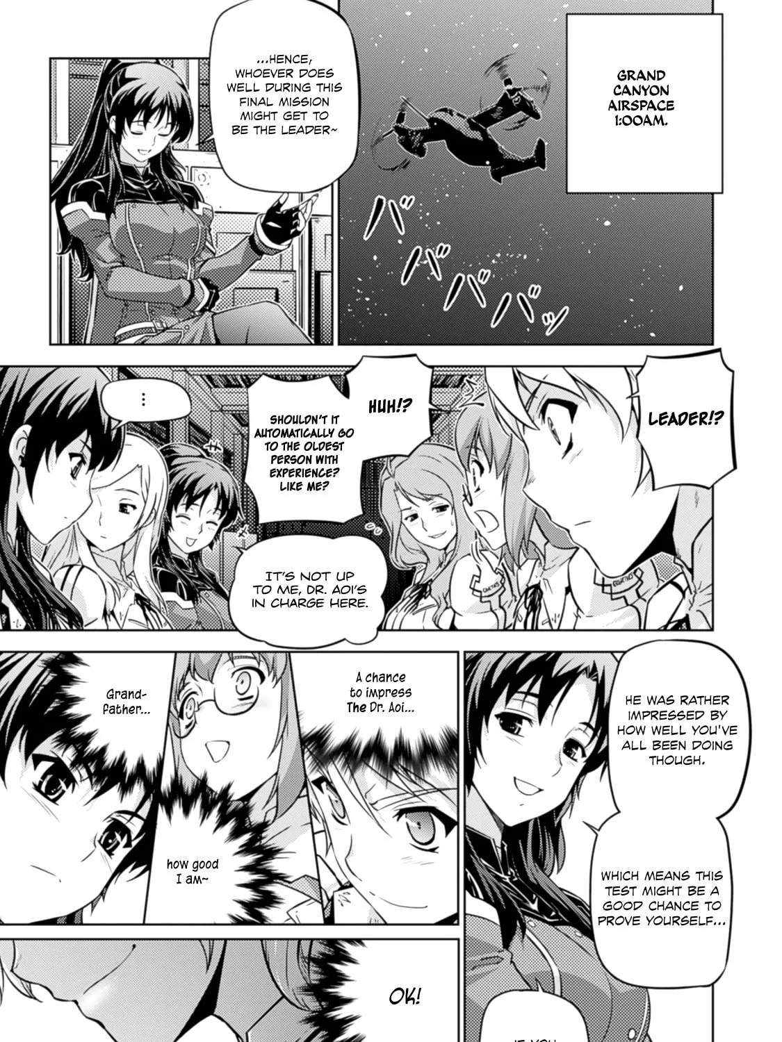 Freezing: Zero Chapter 34 page 16 - 