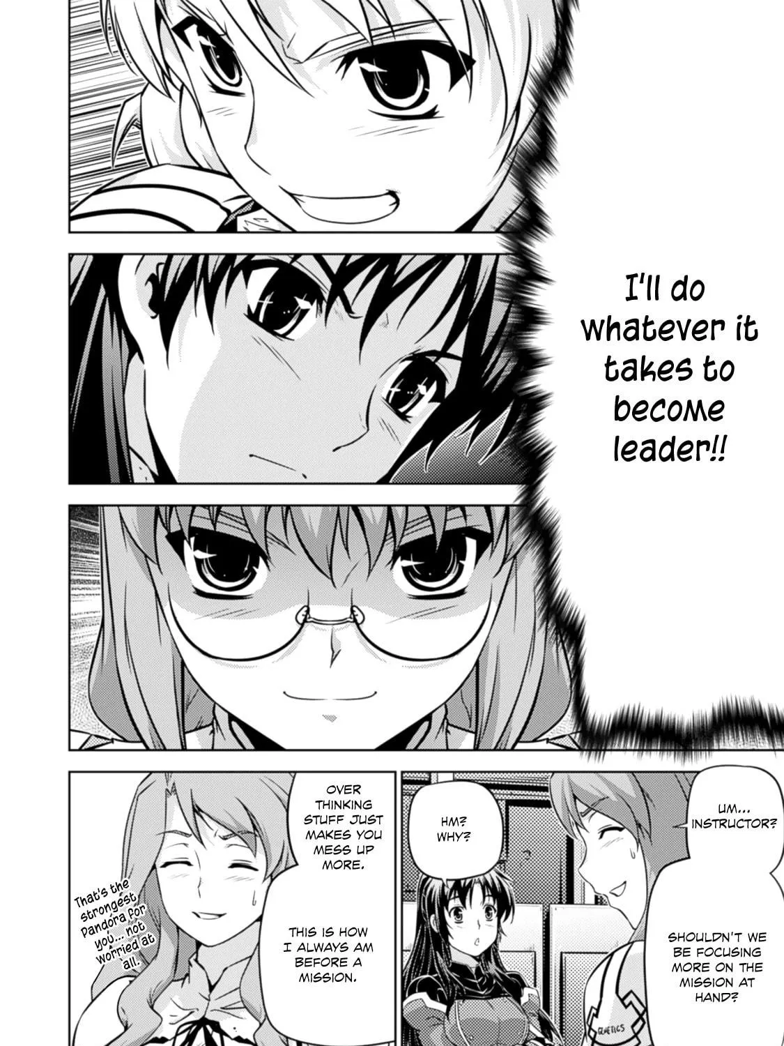 Freezing: Zero Chapter 34 page 18 - 