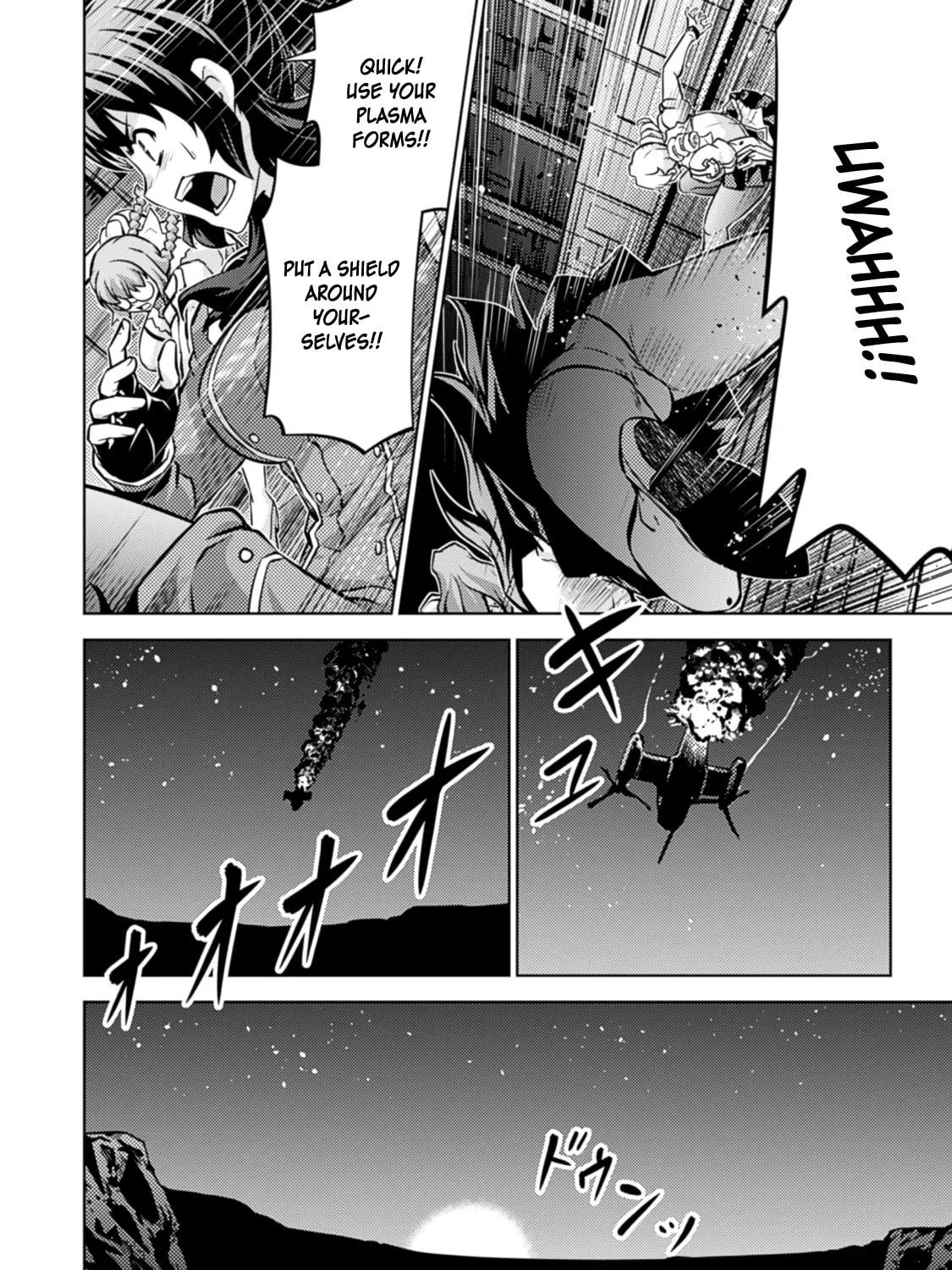 Freezing: Zero Chapter 34 page 26 - 