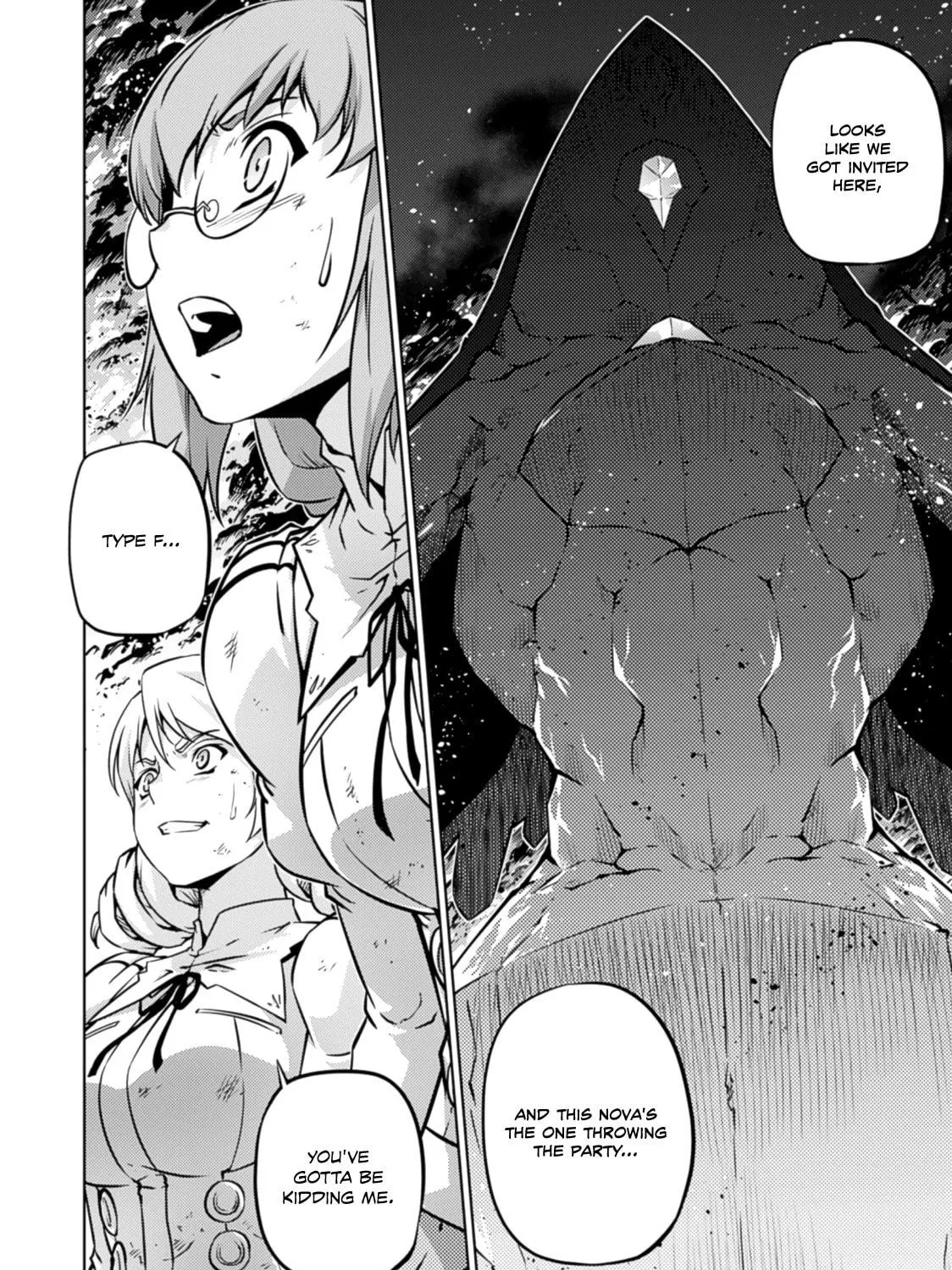 Freezing: Zero Chapter 34 page 34 - 