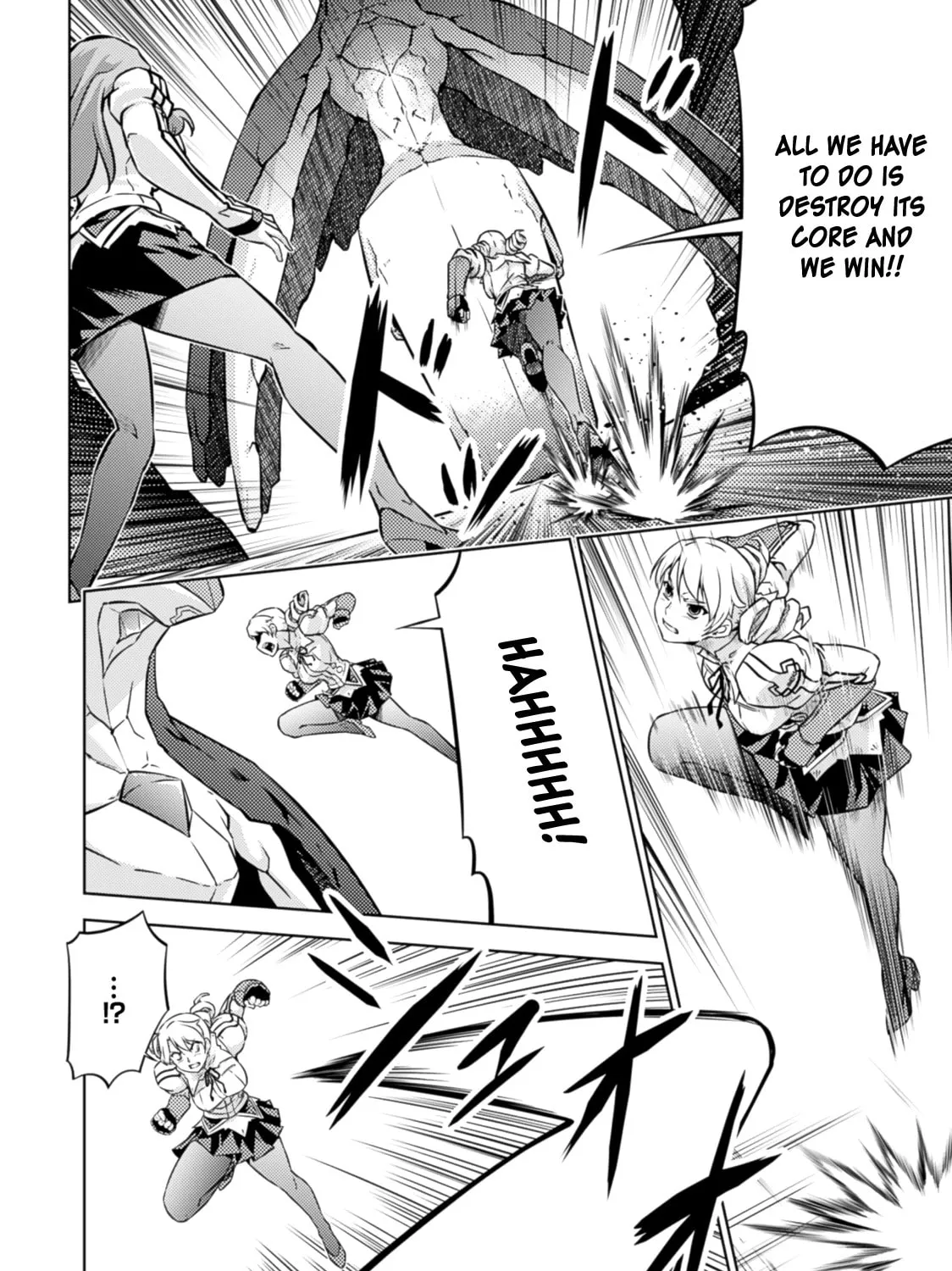 Freezing: Zero Chapter 34 page 38 - 