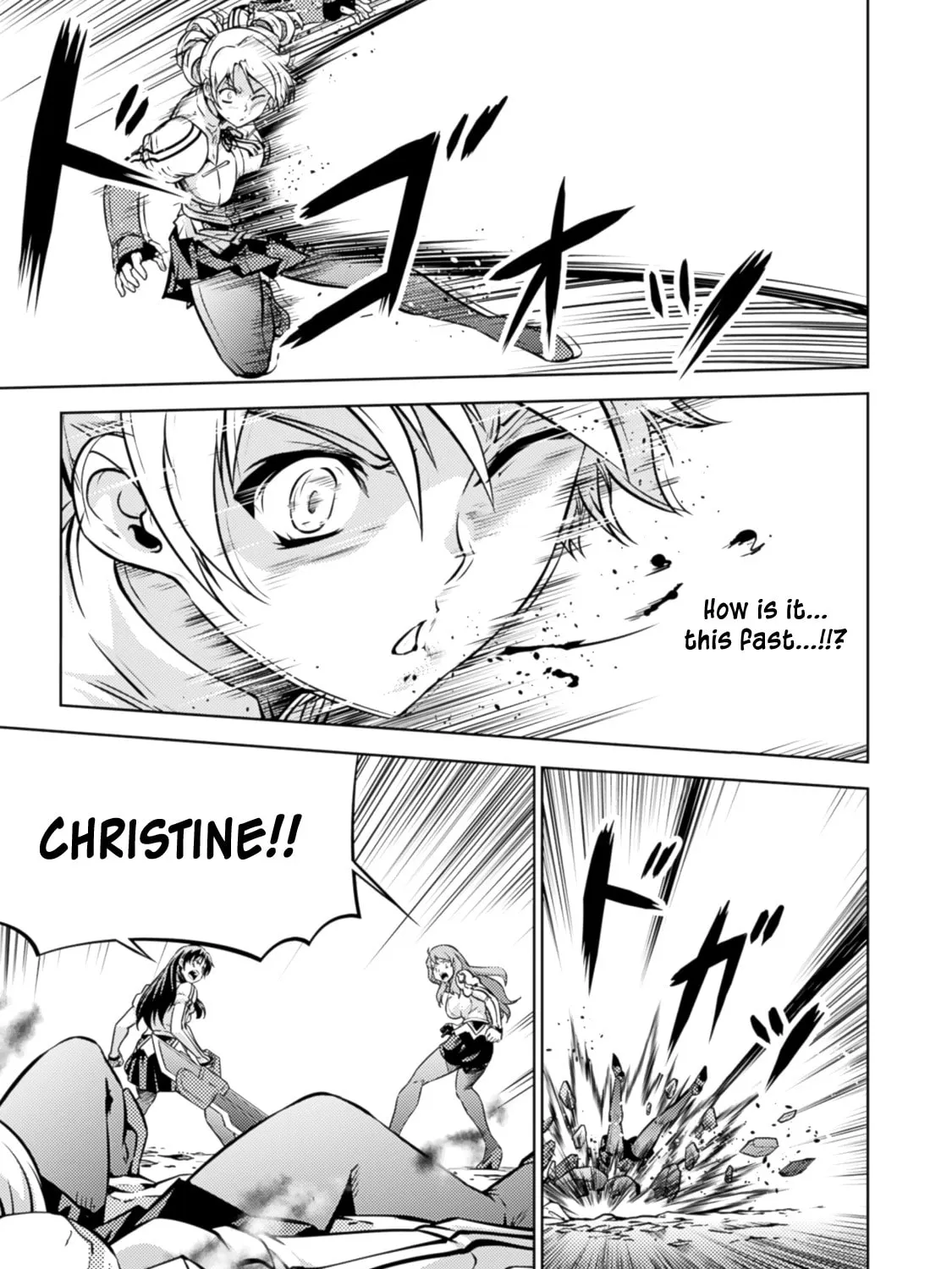 Freezing: Zero Chapter 34 page 40 - 