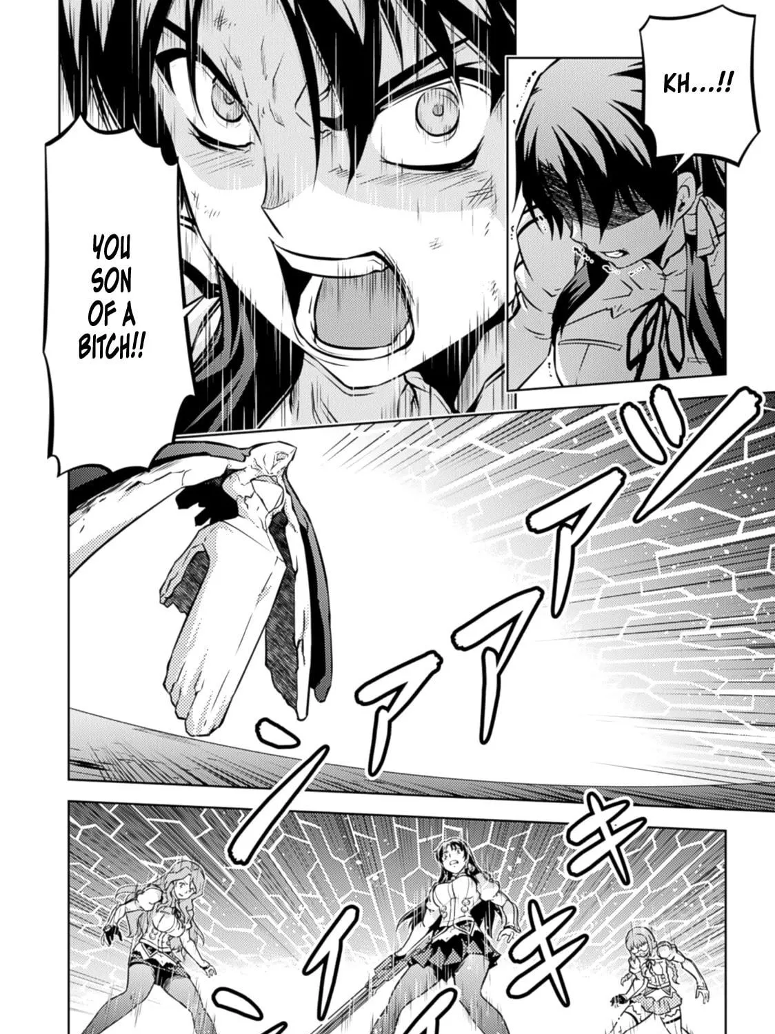 Freezing: Zero Chapter 34 page 42 - 