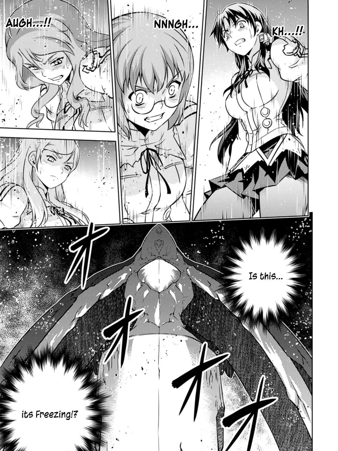Freezing: Zero Chapter 34 page 44 - 
