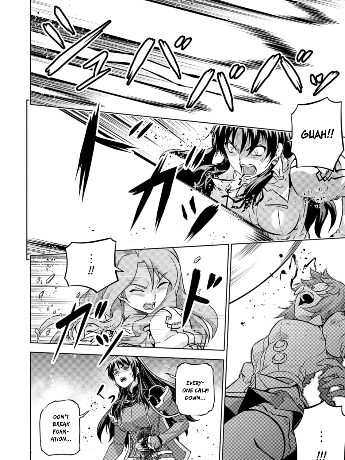 Freezing: Zero Chapter 34 page 46 - 