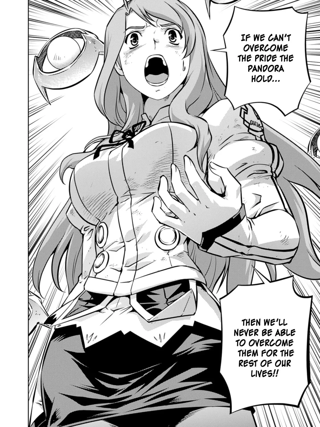 Freezing: Zero Chapter 34 page 58 - 