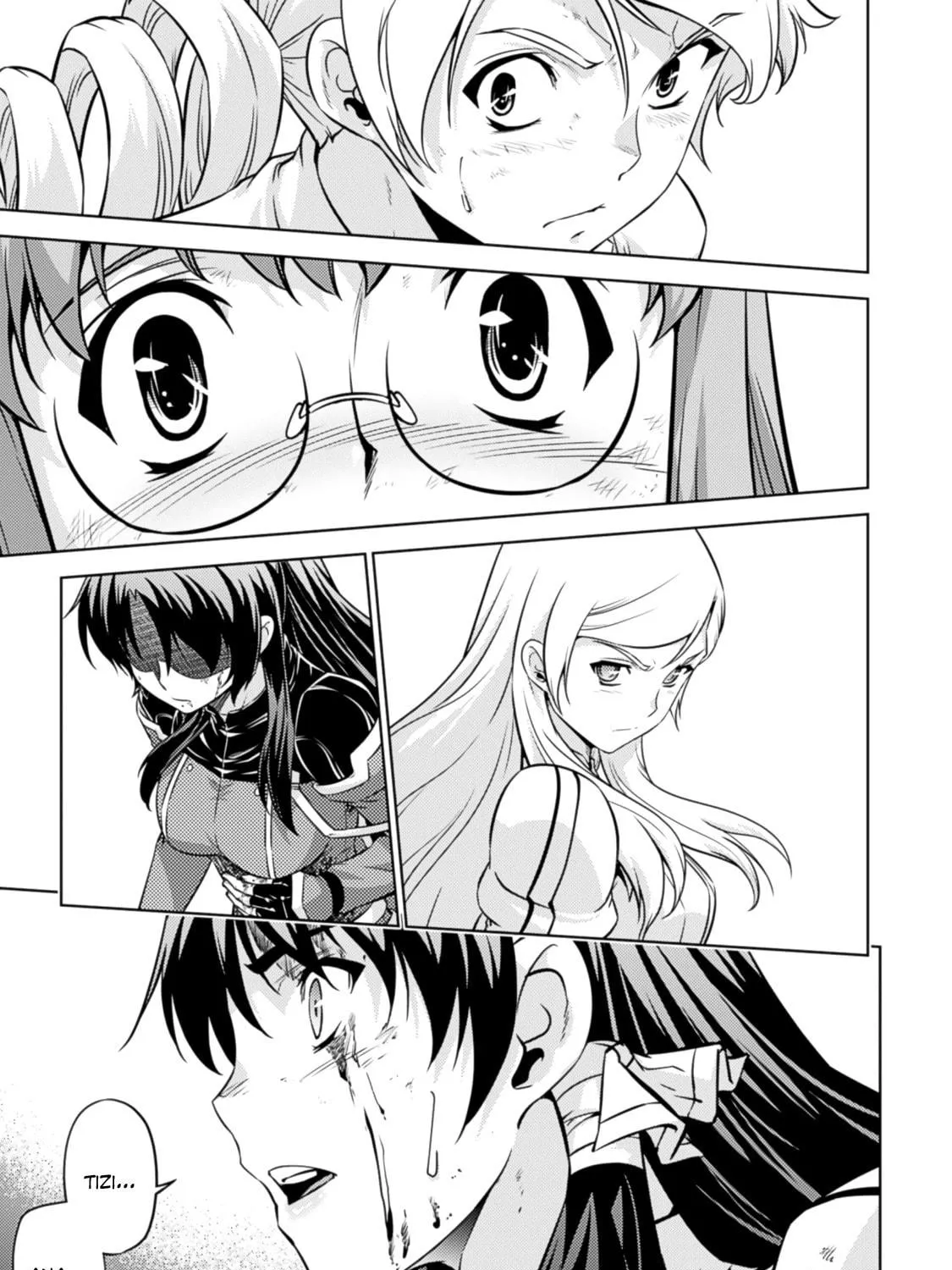 Freezing: Zero Chapter 34 page 60 - 