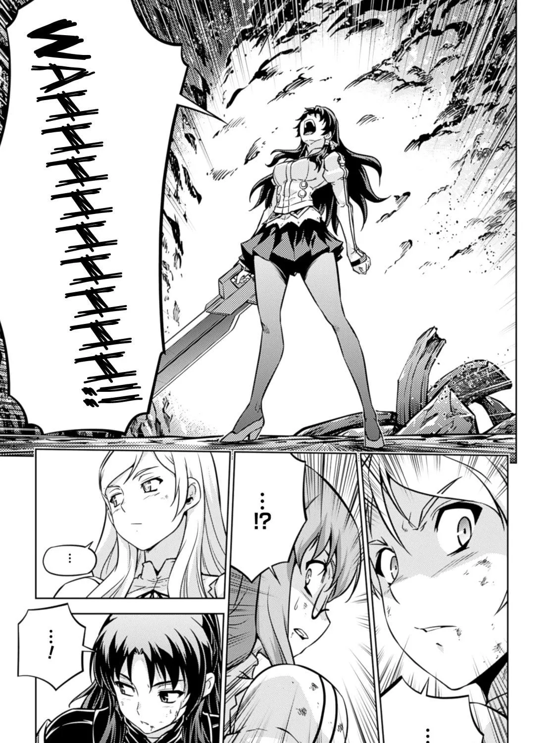 Freezing: Zero Chapter 34 page 64 - 