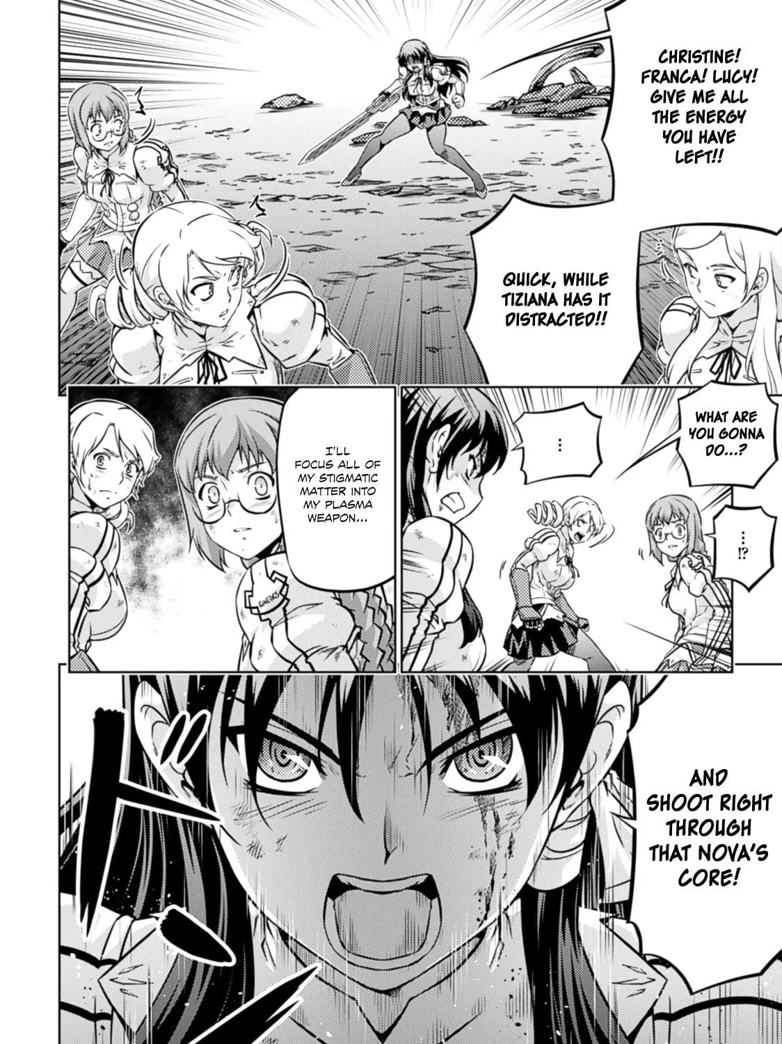 Freezing: Zero Chapter 34 page 66 - 