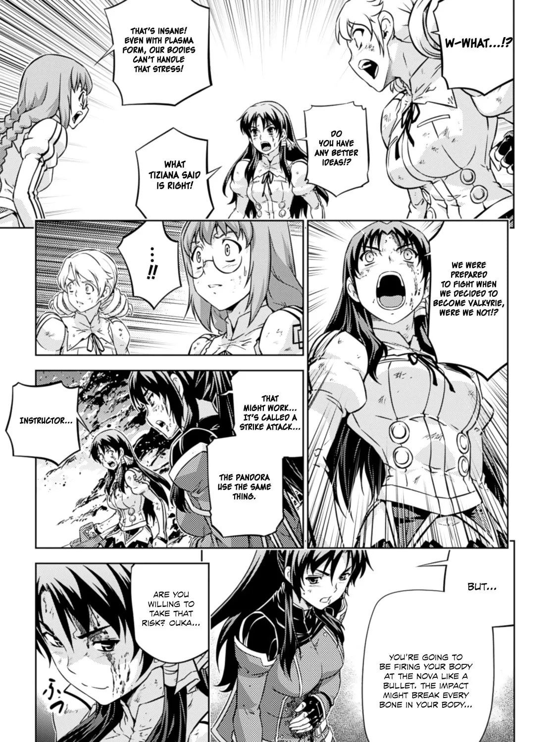 Freezing: Zero Chapter 34 page 68 - 