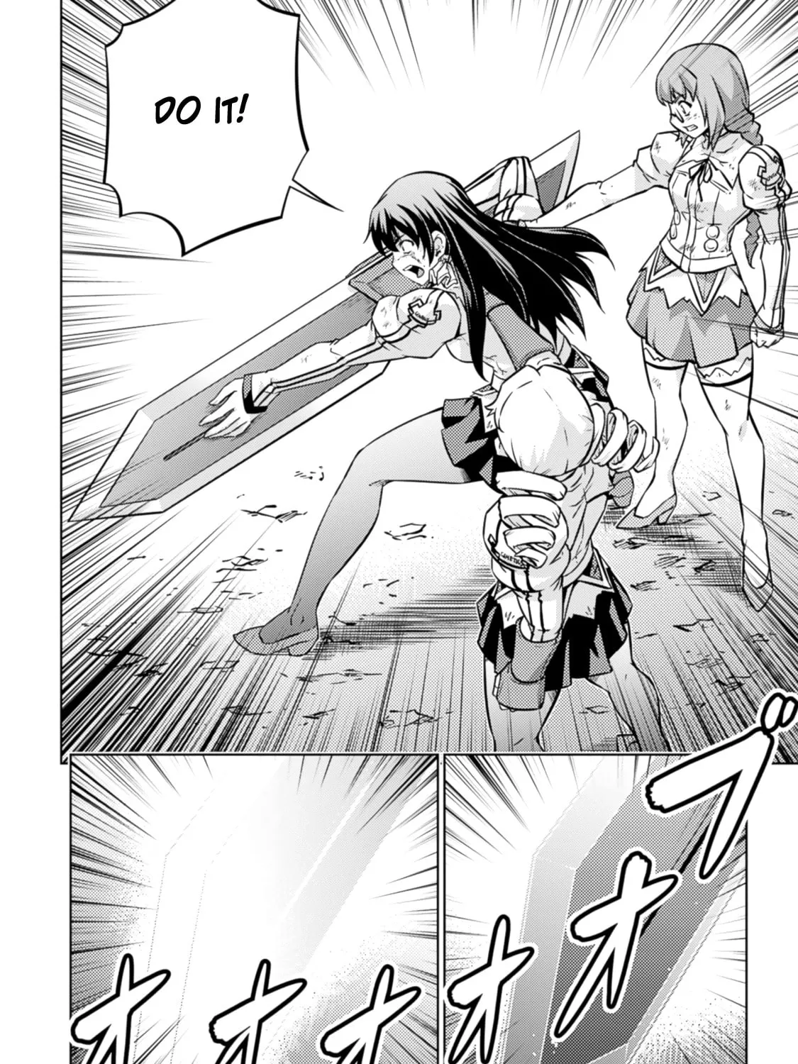 Freezing: Zero Chapter 34 page 70 - 