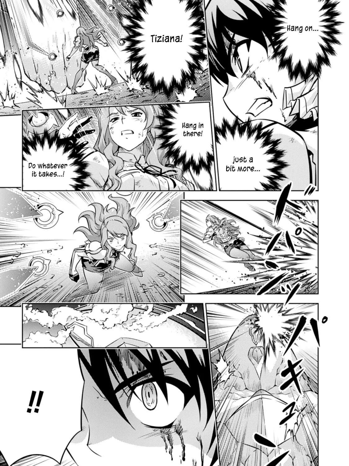 Freezing: Zero Chapter 34 page 72 - 