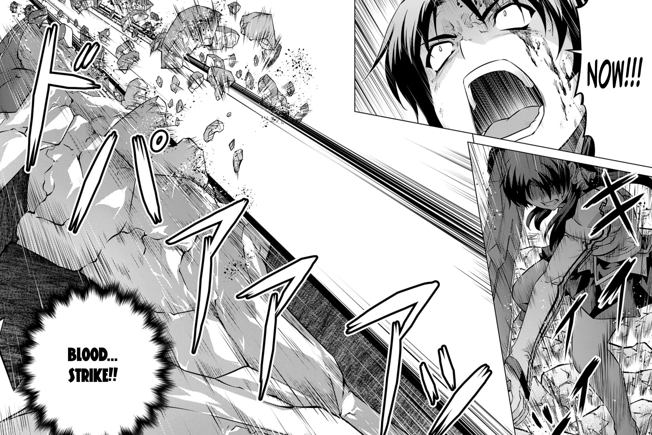 Freezing: Zero Chapter 34 page 74 - 