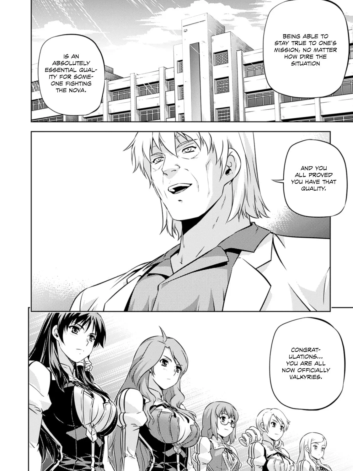 Freezing: Zero Chapter 34 page 80 - 