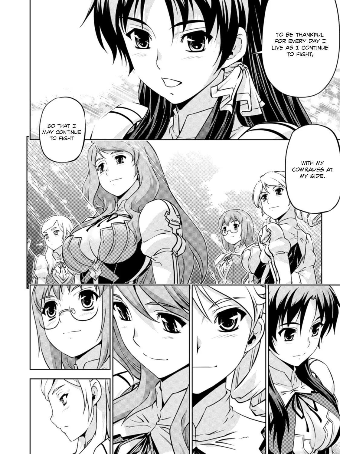 Freezing: Zero Chapter 34 page 84 - 