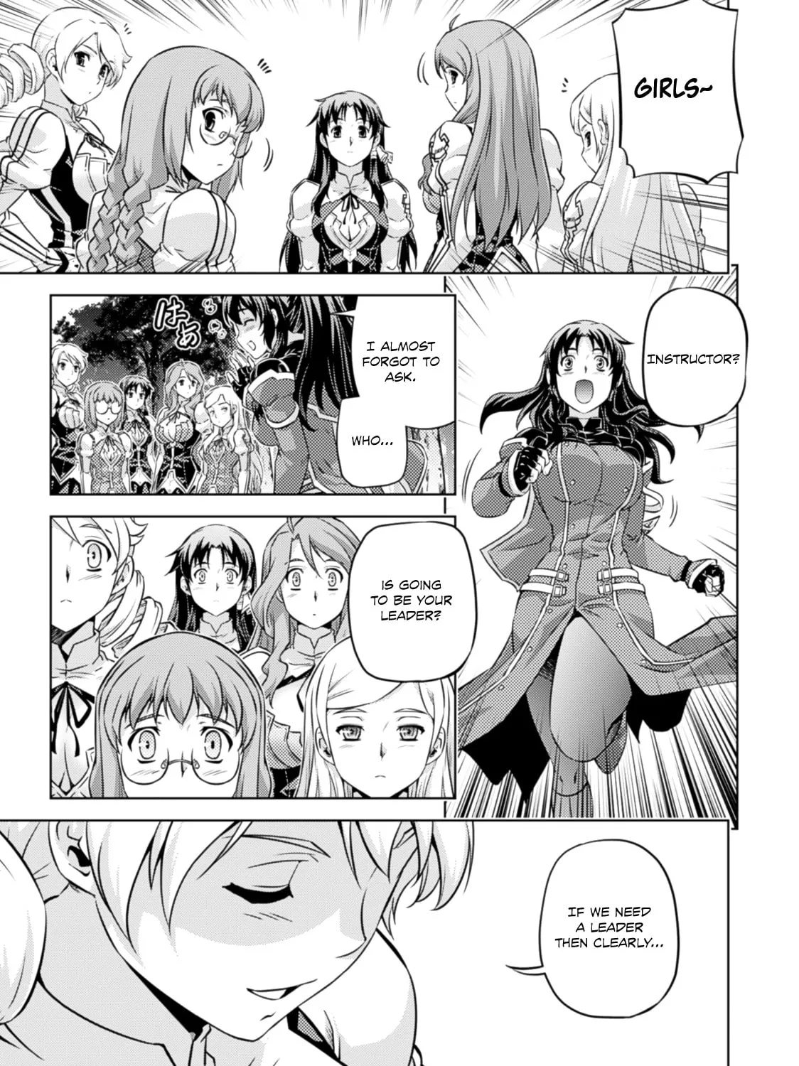 Freezing: Zero Chapter 34 page 86 - 