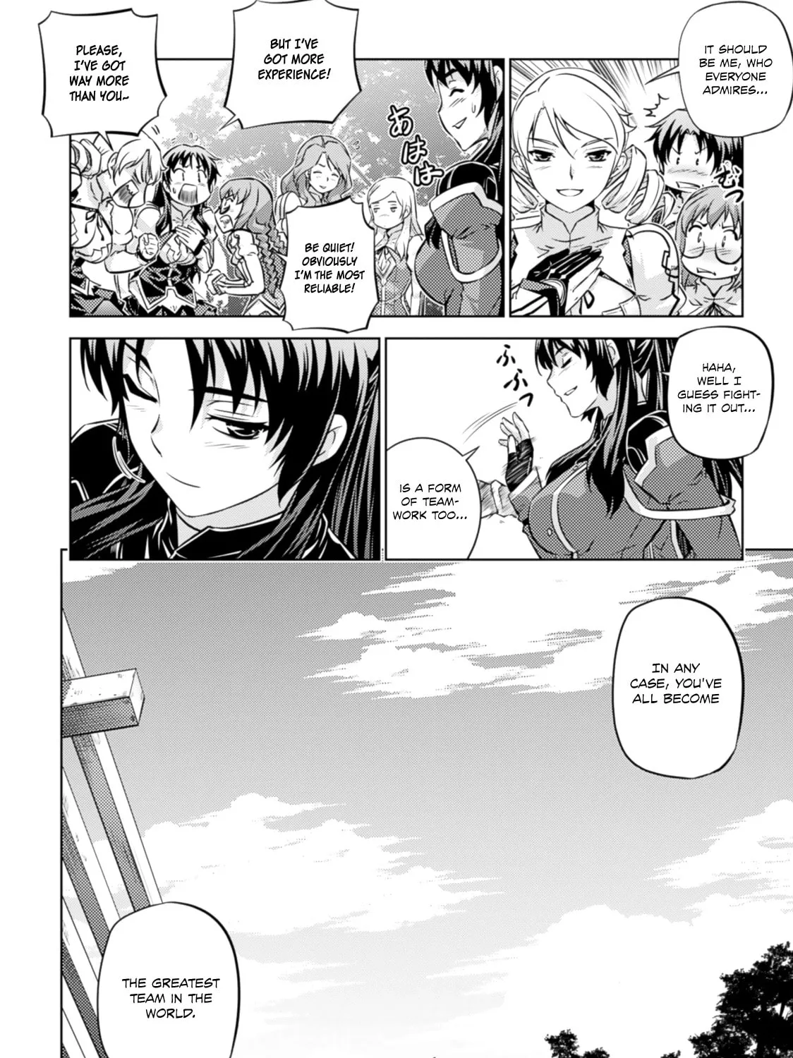 Freezing: Zero Chapter 34 page 88 - 