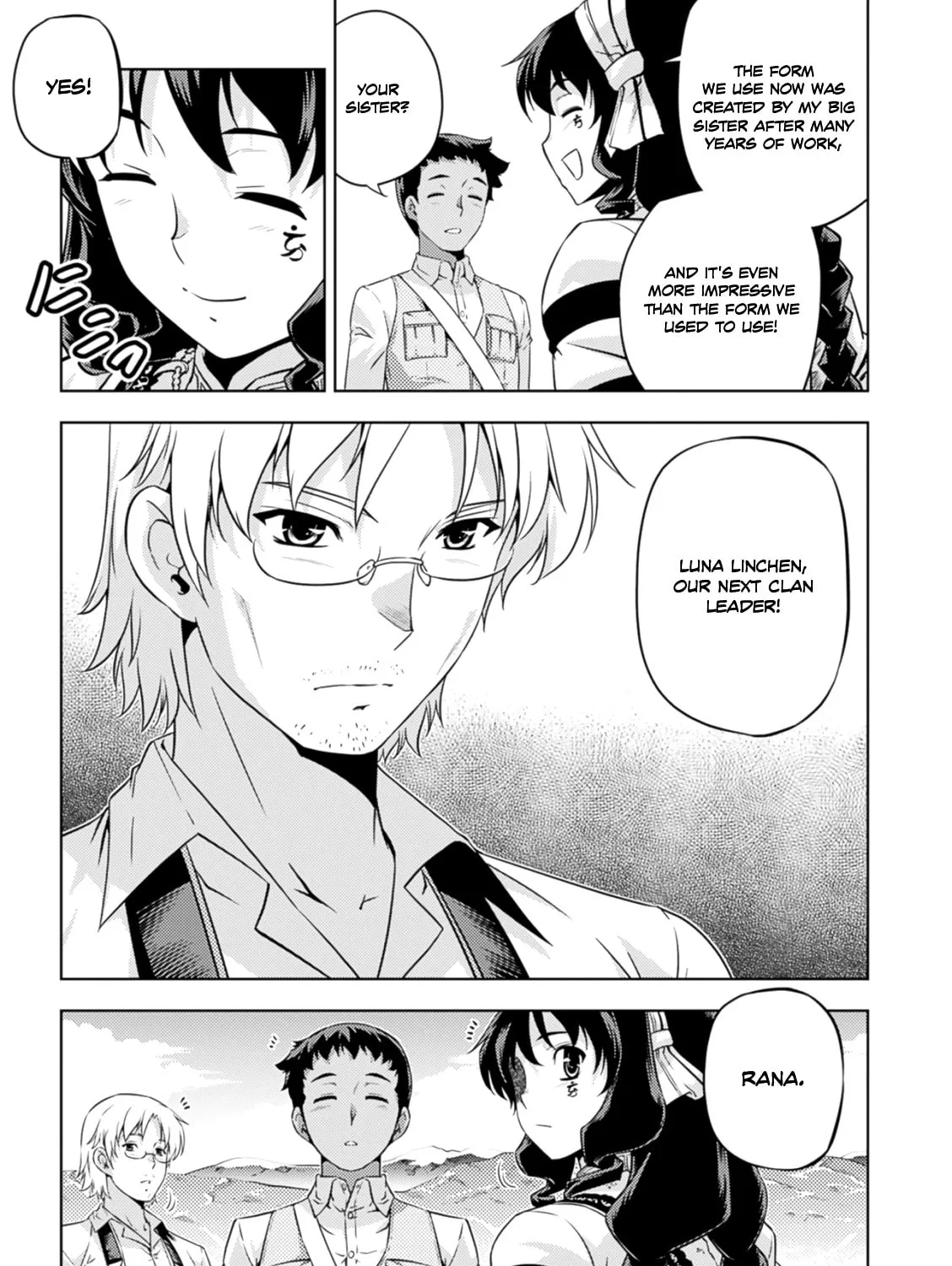 Freezing: Zero Chapter 35 page 24 - 