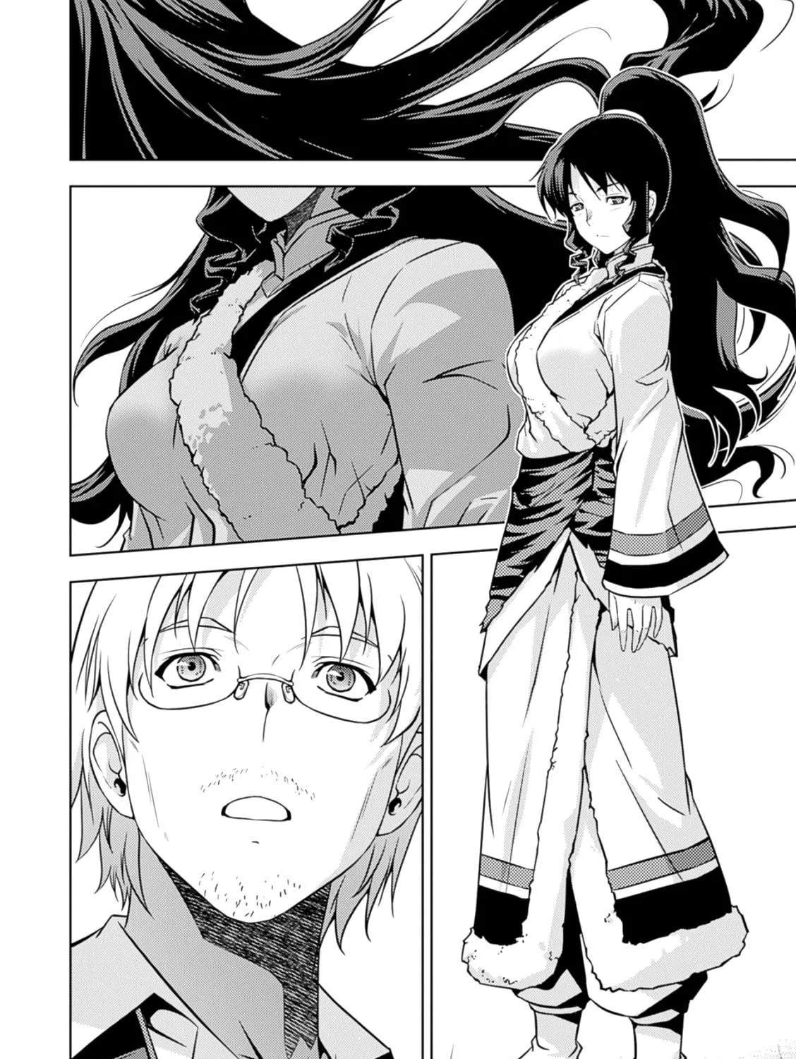 Freezing: Zero Chapter 35 page 26 - 