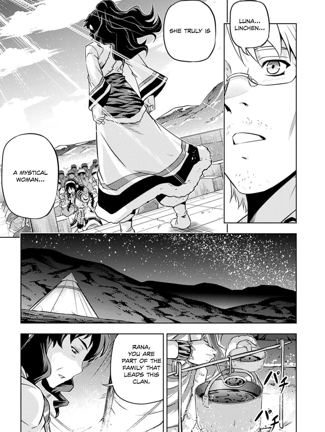 Freezing: Zero Chapter 35 page 32 - 