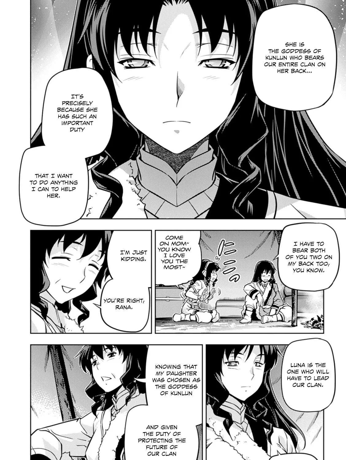 Freezing: Zero Chapter 35 page 38 - 