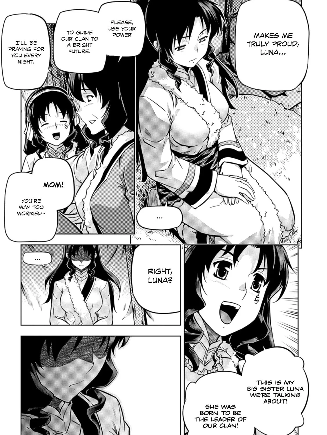 Freezing: Zero Chapter 35 page 40 - 