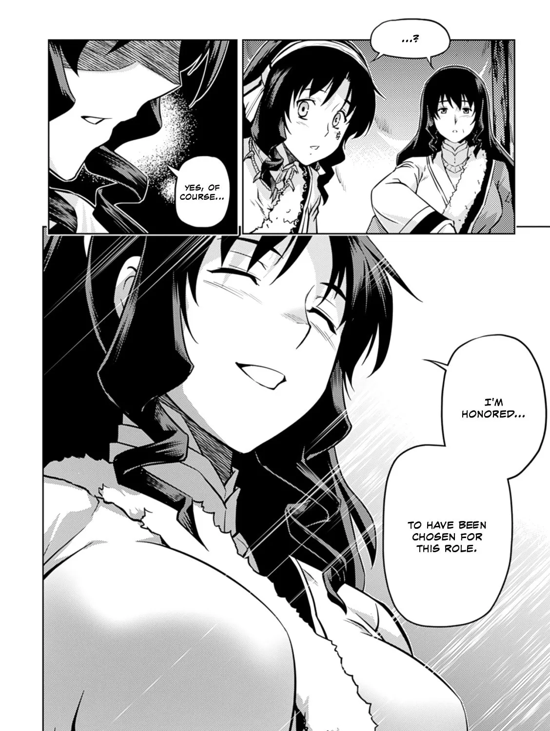 Freezing: Zero Chapter 35 page 42 - 