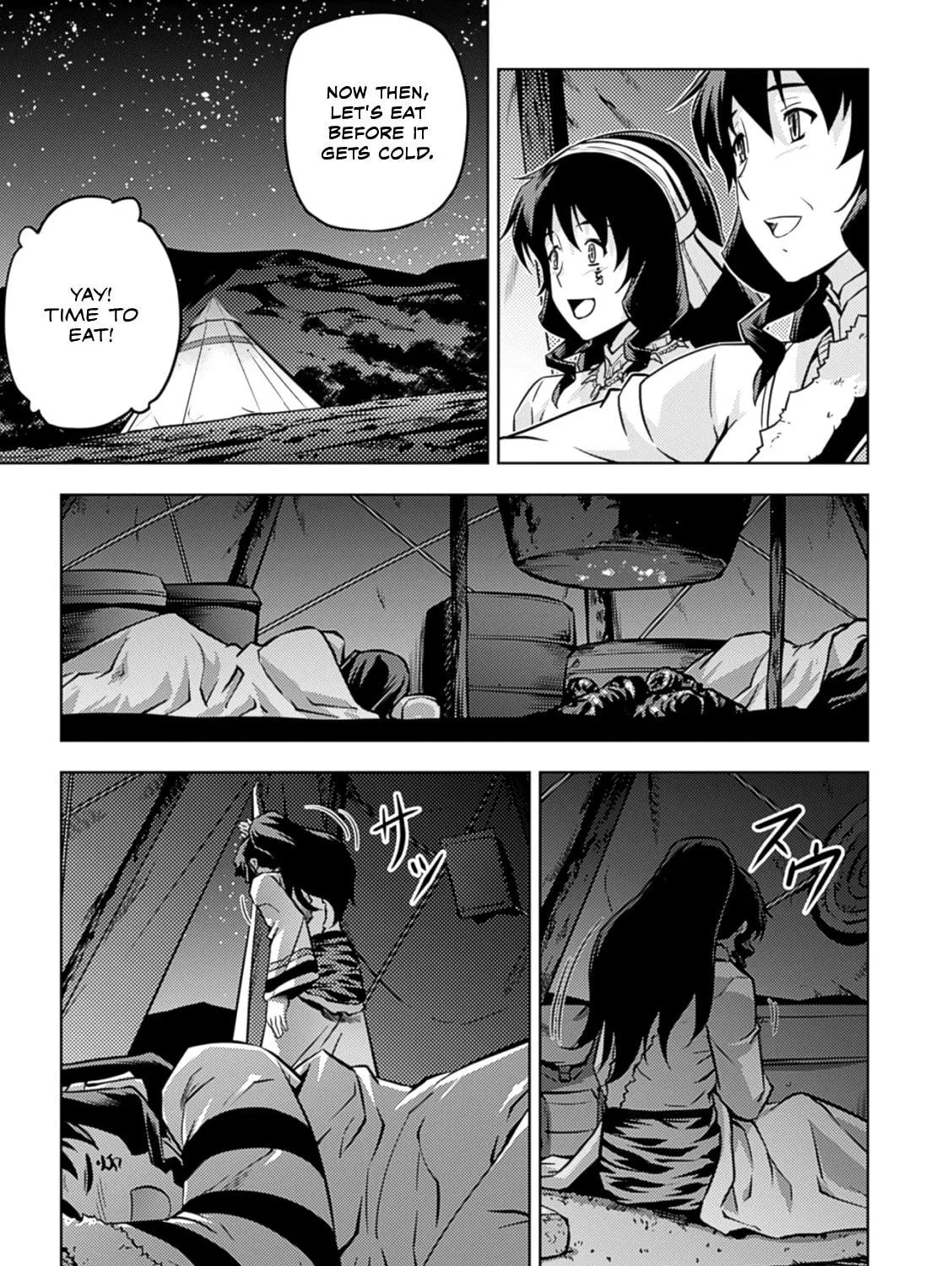 Freezing: Zero Chapter 35 page 44 - 