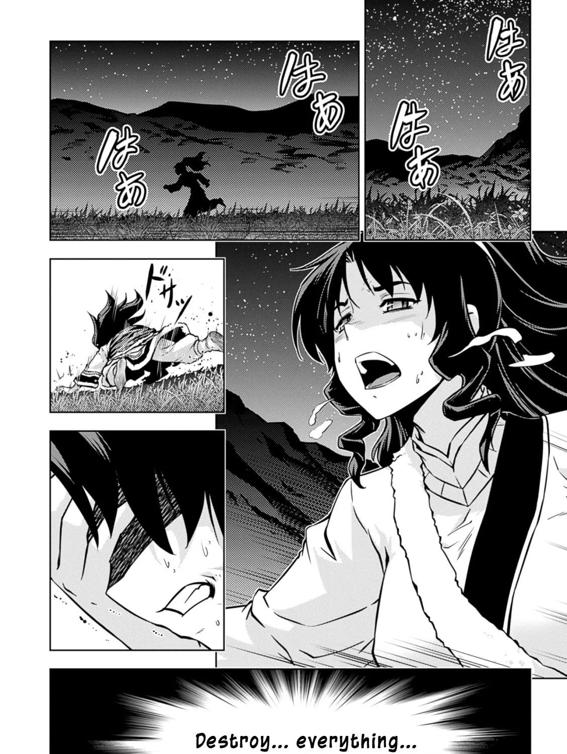 Freezing: Zero Chapter 35 page 46 - 