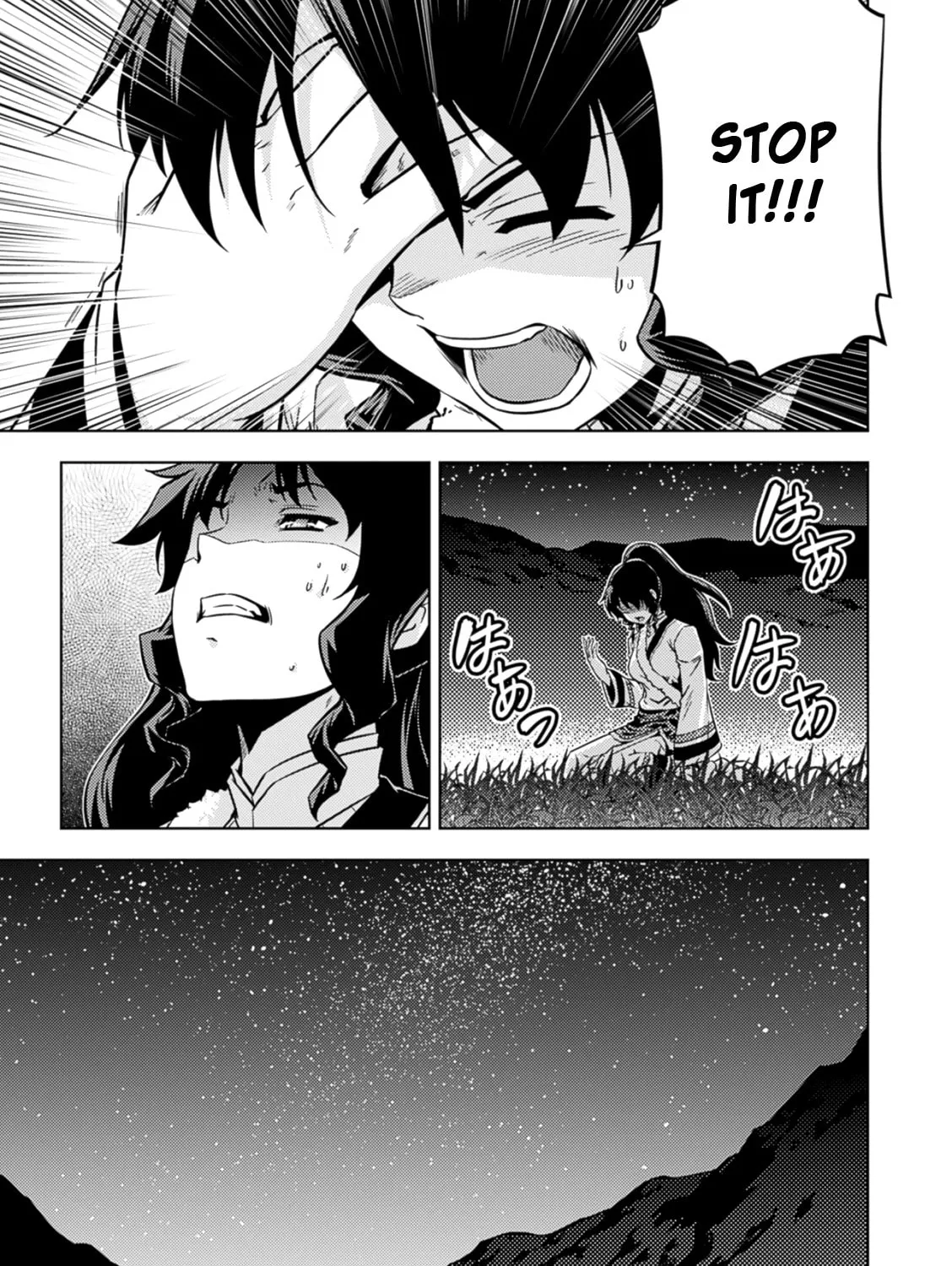 Freezing: Zero Chapter 35 page 48 - 