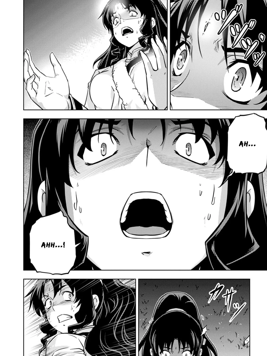 Freezing: Zero Chapter 35 page 52 - 