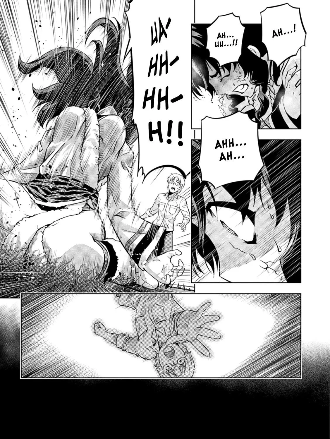 Freezing: Zero Chapter 35 page 62 - 