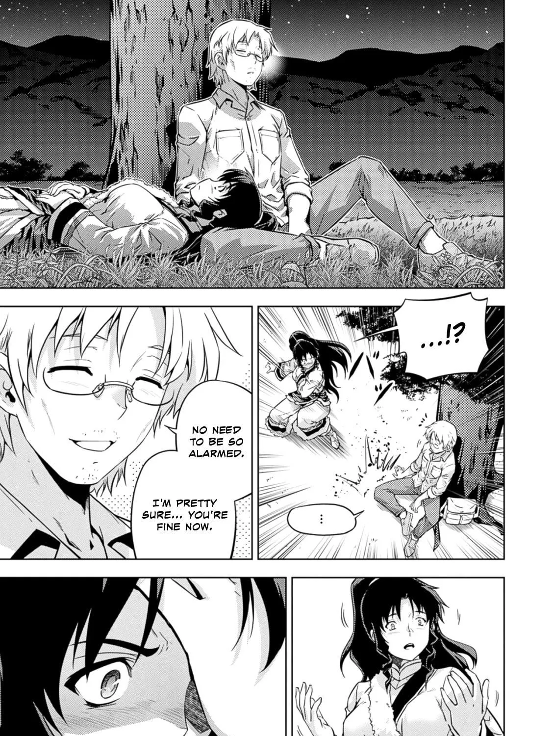 Freezing: Zero Chapter 35 page 66 - 