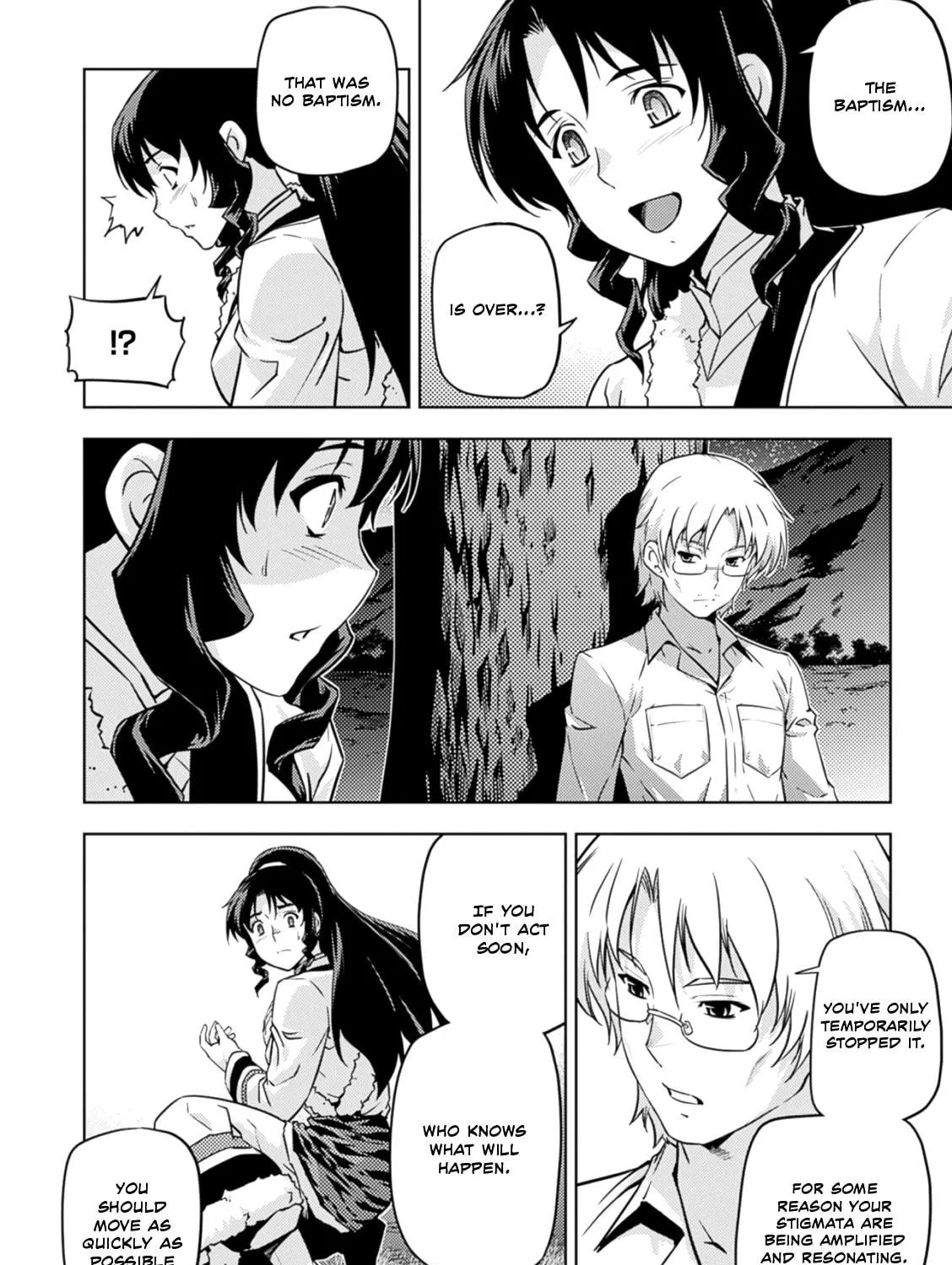 Freezing: Zero Chapter 35 page 68 - 