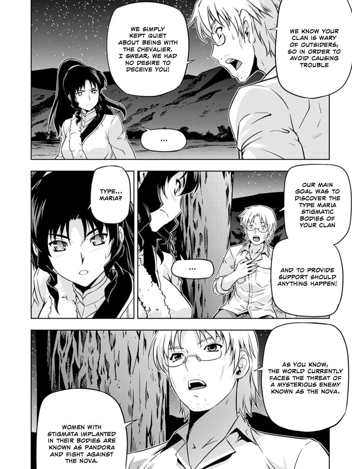 Freezing: Zero Chapter 35 page 76 - 