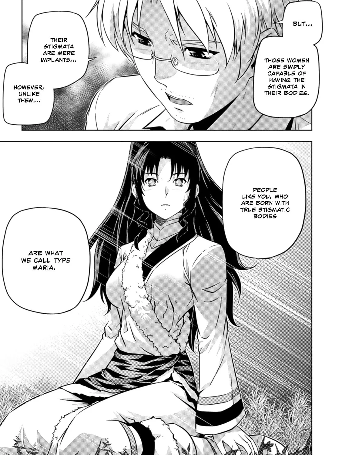Freezing: Zero Chapter 35 page 78 - 